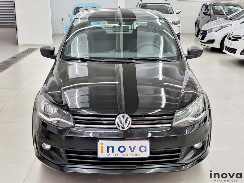 GOL 1.0 MI TRACK 8V FLEX 4P MANUAL - 2014 - NOVO HAMBURGO