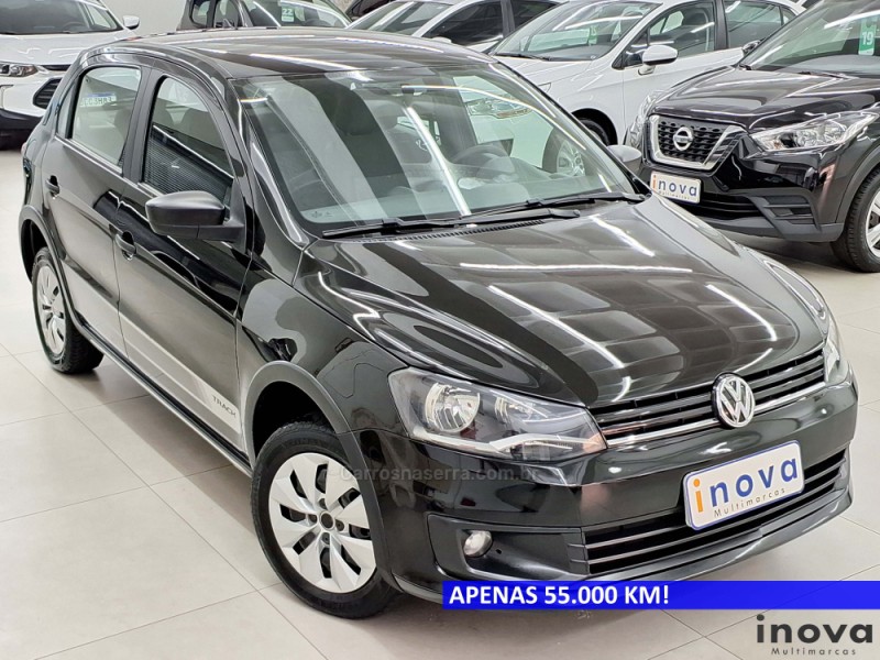 gol 1.0 mi track 8v flex 4p manual 2014 novo hamburgo