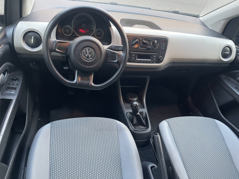 UP 1.0 TSI RBW 12V FLEX 4P MANUAL - 2016 - BENTO GONçALVES