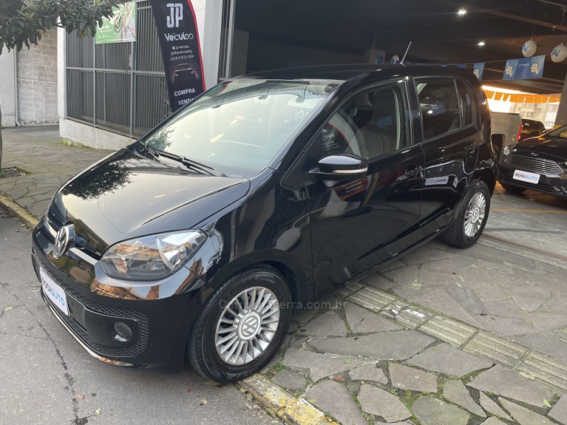 UP 1.0 TSI RBW 12V FLEX 4P MANUAL - 2016 - BENTO GONçALVES