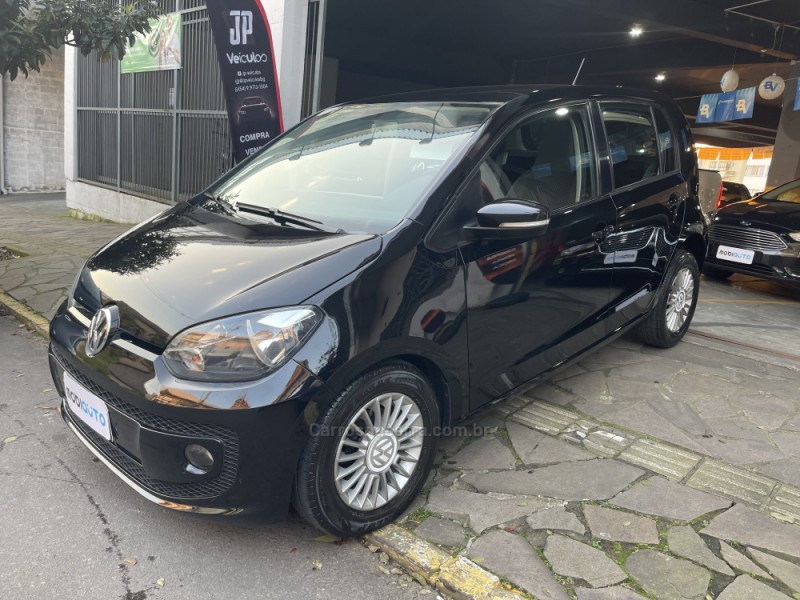 UP 1.0 TSI RBW 12V FLEX 4P MANUAL - 2016 - BENTO GONçALVES