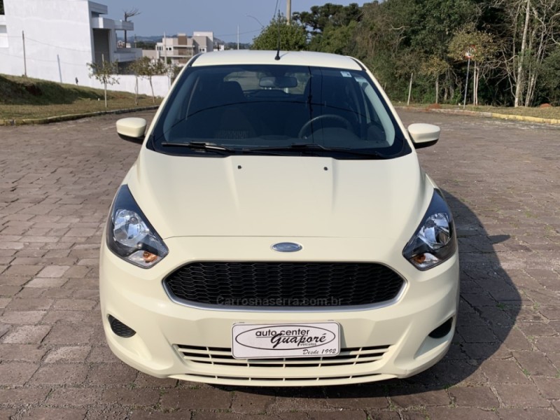 KA 1.5 SE 16V FLEX 4P MANUAL - 2015 - GUAPORé