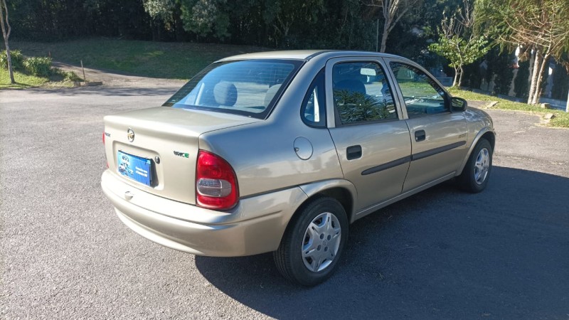 CORSA 1.0 MPFI 8V GASOLINA 4P MANUAL - 2008 - FARROUPILHA