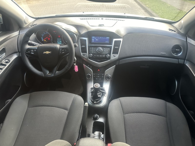 CRUZE 1.8 LT 16V FLEX 4P MANUAL - 2012 - CAXIAS DO SUL