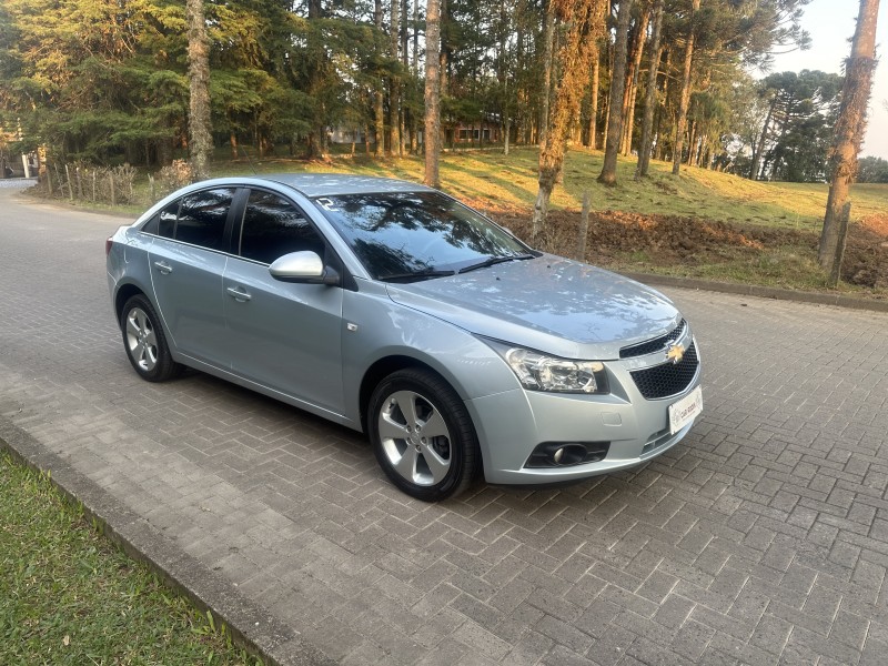 CRUZE 1.8 LT 16V FLEX 4P MANUAL - 2012 - CAXIAS DO SUL