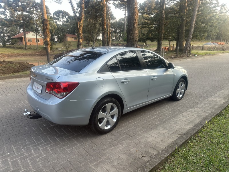 CRUZE 1.8 LT 16V FLEX 4P MANUAL - 2012 - CAXIAS DO SUL