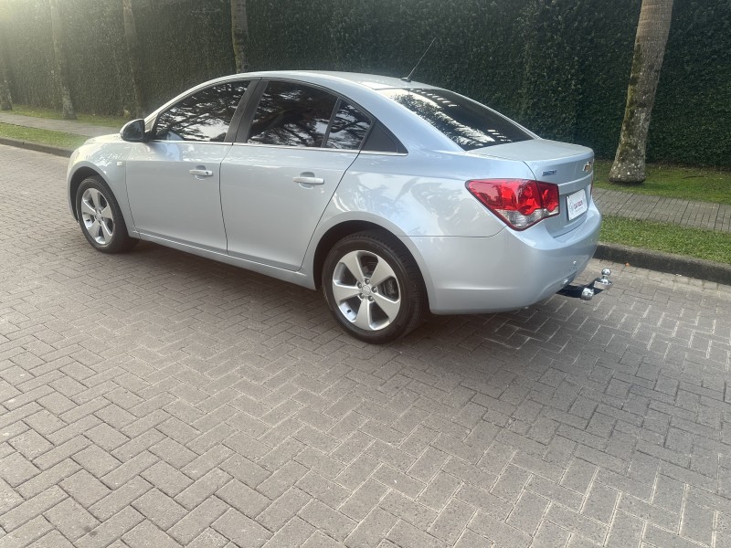 CRUZE 1.8 LT 16V FLEX 4P MANUAL - 2012 - CAXIAS DO SUL