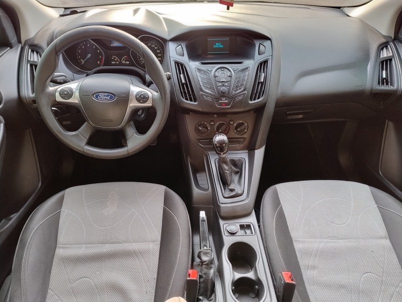 FOCUS 1.6 S 16V FLEX 4P MANUAL - 2014 - CAXIAS DO SUL