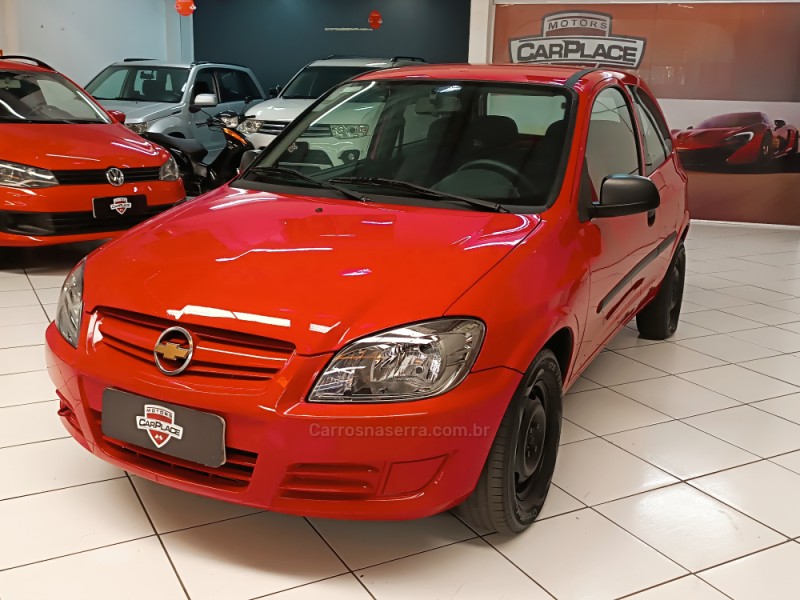 CELTA 1.0 MPFI LIFE 8V FLEX 2P MANUAL - 2011 - NOVO HAMBURGO