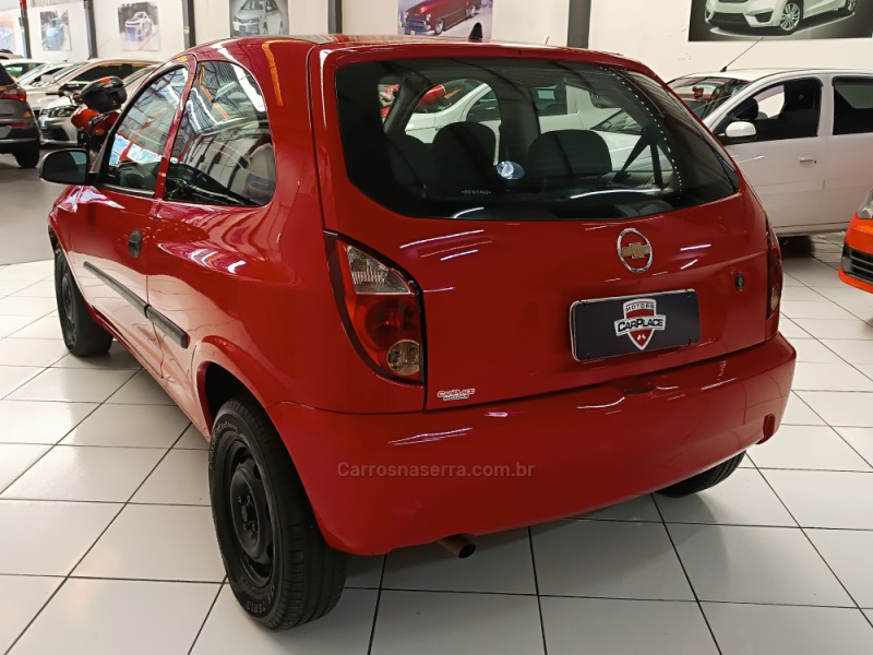 CELTA 1.0 MPFI LIFE 8V FLEX 2P MANUAL - 2011 - NOVO HAMBURGO