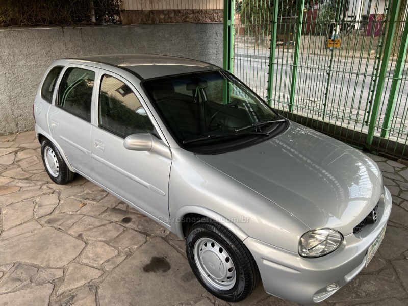 CORSA 1.0 EFI WIND 8V GASOLINA 4P MANUAL - 2001 - CAXIAS DO SUL