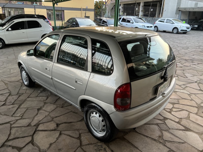 CORSA 1.0 EFI WIND 8V GASOLINA 4P MANUAL - 2001 - CAXIAS DO SUL