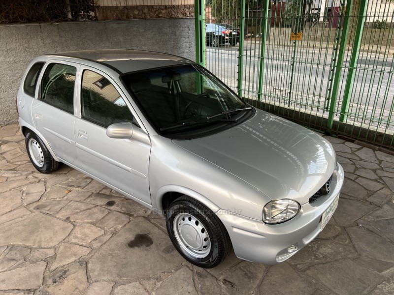 CORSA 1.0 EFI WIND 8V GASOLINA 4P MANUAL - 2001 - CAXIAS DO SUL