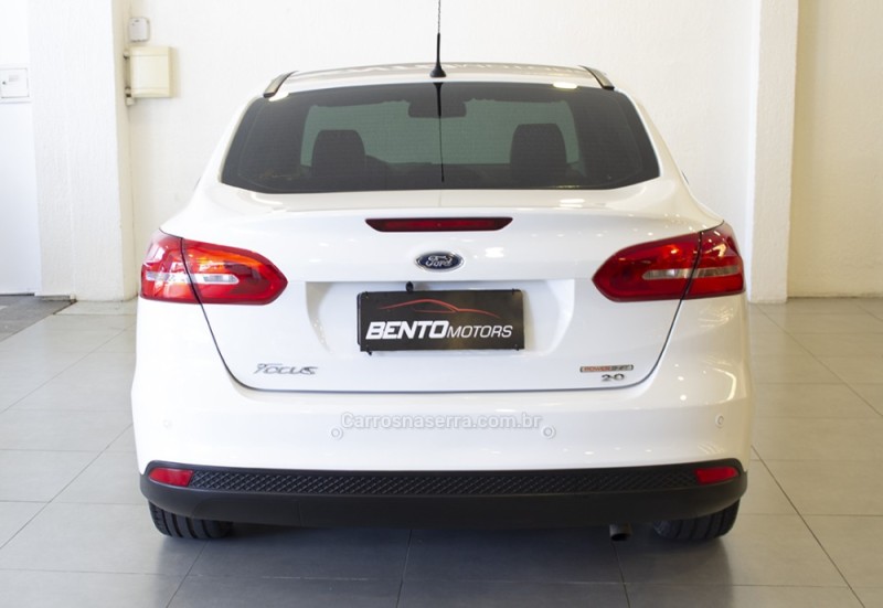 FOCUS 2.0 SE 16V FLEX 4P AUTOMÁTICO - 2016 - BENTO GONçALVES