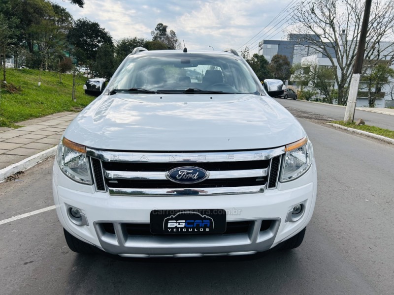 RANGER 3.2 LIMITED PLUS 4X4 CD 20V DIESEL 4P AUTOMÁTICO - 2016 - BENTO GONçALVES