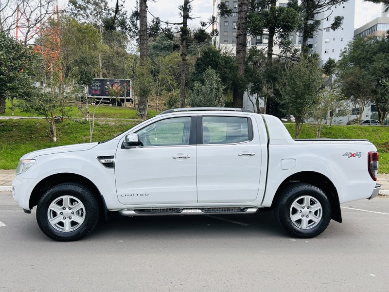 RANGER 3.2 LIMITED PLUS 4X4 CD 20V DIESEL 4P AUTOMÁTICO - 2016 - BENTO GONçALVES