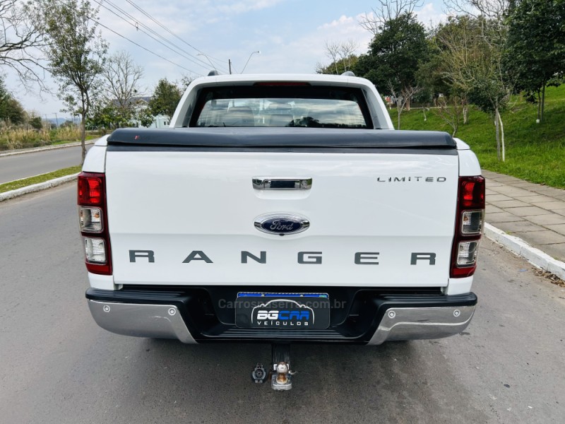 RANGER 3.2 LIMITED PLUS 4X4 CD 20V DIESEL 4P AUTOMÁTICO - 2016 - BENTO GONçALVES