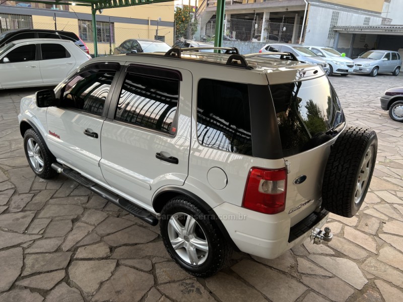 ECOSPORT 1.6 XLS 8V GASOLINA 4P MANUAL - 2005 - CAXIAS DO SUL