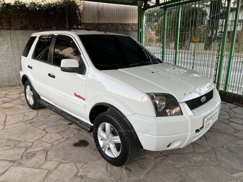 ECOSPORT 1.6 XLS 8V GASOLINA 4P MANUAL - 2005 - CAXIAS DO SUL