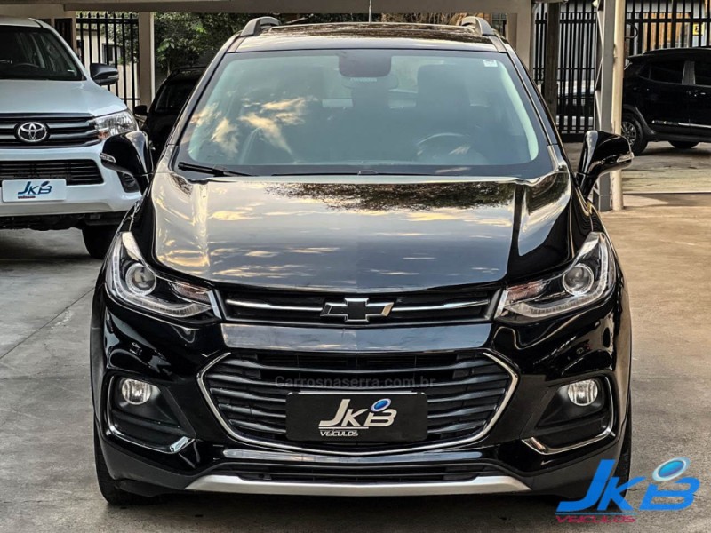 TRACKER 1.4 16V MIDNIGHT TURBO FLEX 4P AUTOMÁTICO - 2019 - NOVO HAMBURGO