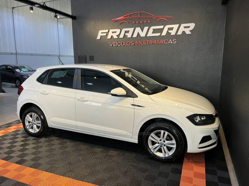 POLO 1.6 MSI TOTAL FLEX AUTOMÁTICO 4P - 2020 - ANTôNIO PRADO