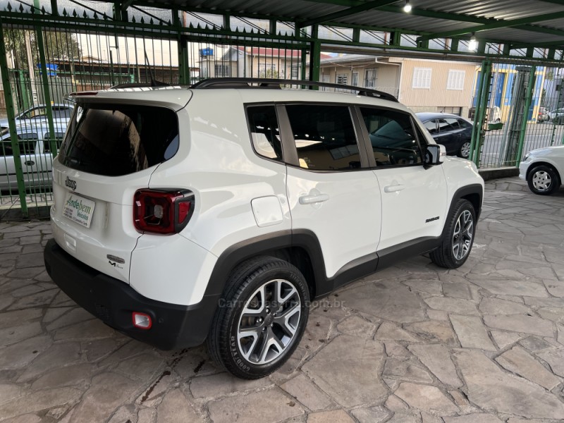 RENEGADE 1.8 16V FLEX LIMITED 4P AUTOMÁTICO - 2020 - CAXIAS DO SUL