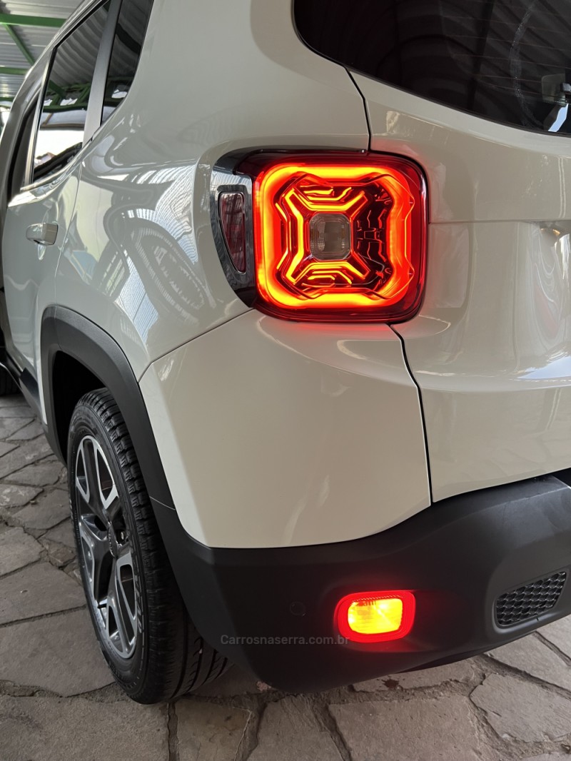 RENEGADE 1.8 16V FLEX LIMITED 4P AUTOMÁTICO - 2020 - CAXIAS DO SUL