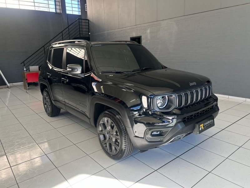 RENEGADE 1.3 S T270 16V TURBO FLEX 4X4 4P AUTOMÁTICO - 2023 - CAXIAS DO SUL