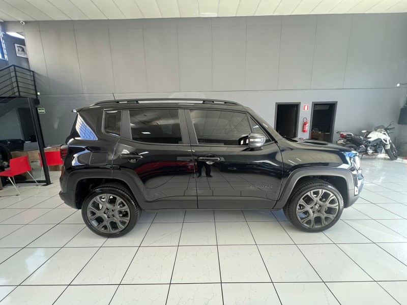 RENEGADE 1.3 S T270 16V TURBO FLEX 4X4 4P AUTOMÁTICO - 2023 - CAXIAS DO SUL