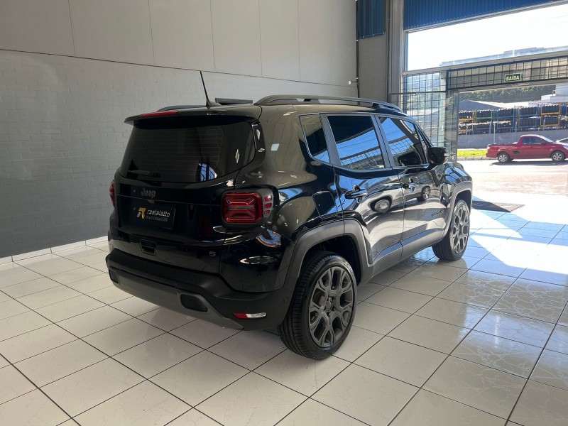 RENEGADE 1.3 S T270 16V TURBO FLEX 4X4 4P AUTOMÁTICO - 2023 - CAXIAS DO SUL