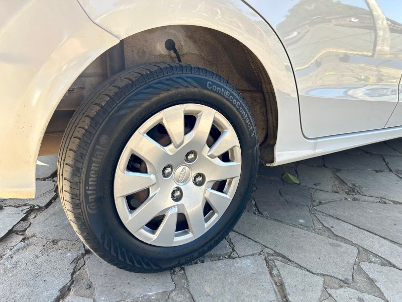 KA 1.0 SE 12V FLEX 4P MANUAL - 2021 - TRêS COROAS