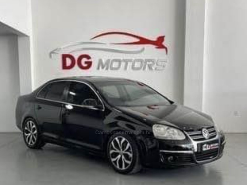 JETTA  - 2008 - NOVO HAMBURGO