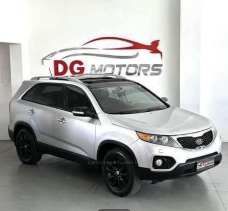 SORENTO  - 2013 - NOVO HAMBURGO