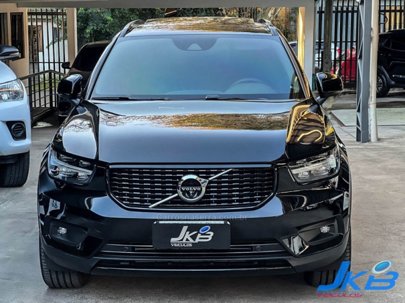 XC 40 2.0 T5 GASOLINA R-DESIGN AWD GEARTRONIC - 2020 - NOVO HAMBURGO