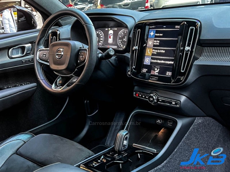 XC 40 2.0 T5 GASOLINA R-DESIGN AWD GEARTRONIC - 2020 - NOVO HAMBURGO