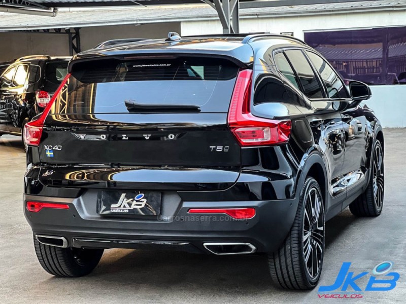 XC 40 2.0 T5 GASOLINA R-DESIGN AWD GEARTRONIC - 2020 - NOVO HAMBURGO