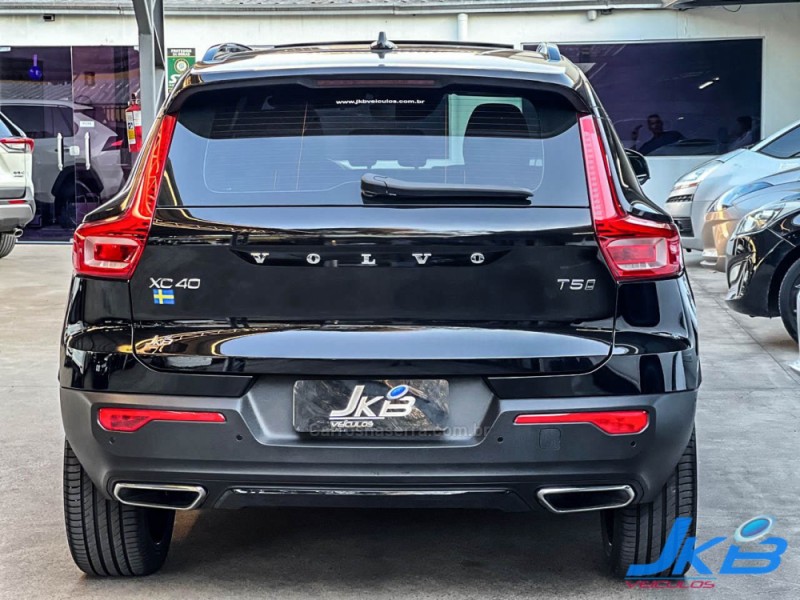 XC 40 2.0 T5 GASOLINA R-DESIGN AWD GEARTRONIC - 2020 - NOVO HAMBURGO