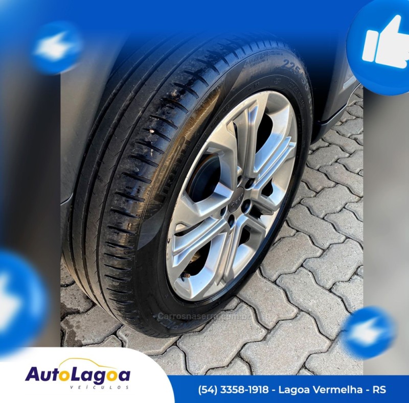 COMPASS 1.3 LONGITUDE T270 16V TURBO FLEX 4P AUTOMÁTICO - 2022 - LAGOA VERMELHA