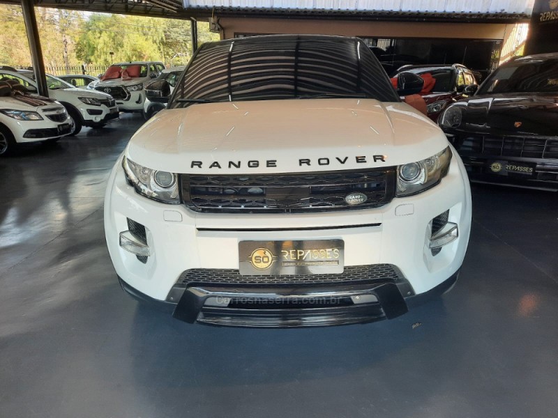 RANGE ROVER EVOQUE 2.0 DYNAMIC TECH 4WD 16V GASOLINA 4P AUTOMÁTICO - 2015 - CAXIAS DO SUL