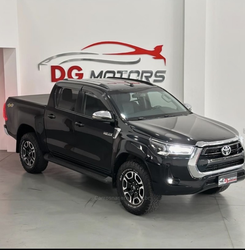 HILUX  - 2018 - NOVO HAMBURGO