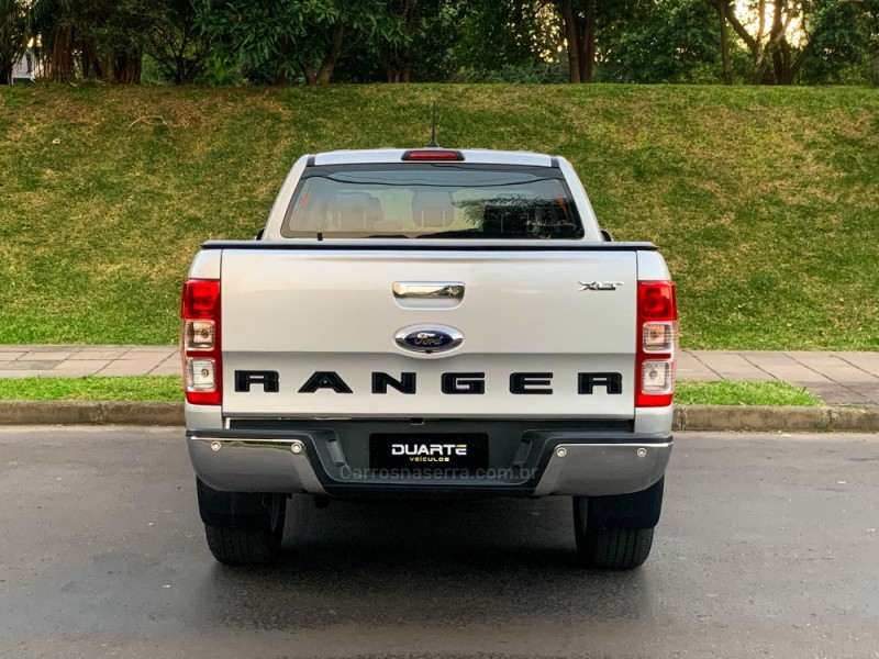 RANGER 3.2 XLT 4X4 CD 20V DIESEL 4P AUTOMÁTICO - 2020 - PORTO ALEGRE