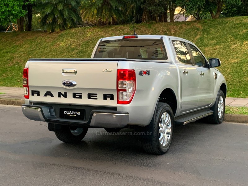 RANGER 3.2 XLT 4X4 CD 20V DIESEL 4P AUTOMÁTICO - 2020 - PORTO ALEGRE