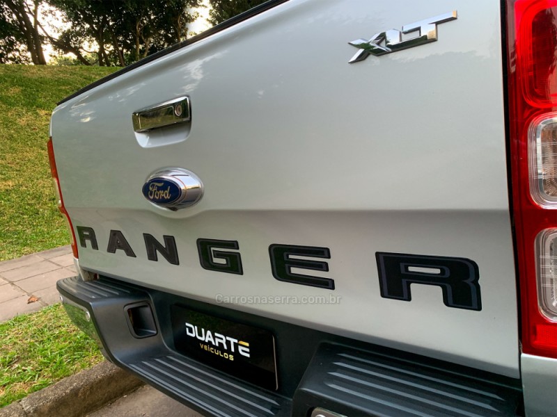 RANGER 3.2 XLT 4X4 CD 20V DIESEL 4P AUTOMÁTICO - 2020 - PORTO ALEGRE