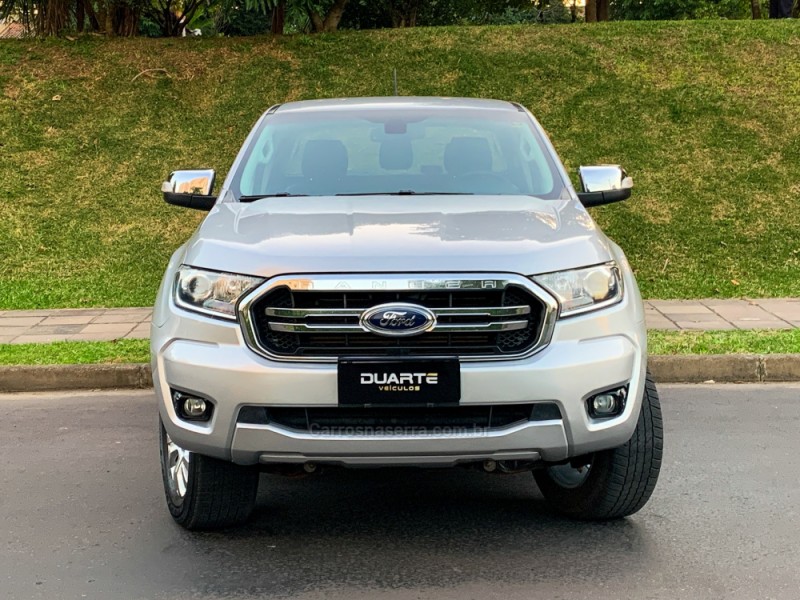 RANGER 3.2 XLT 4X4 CD 20V DIESEL 4P AUTOMÁTICO - 2020 - PORTO ALEGRE