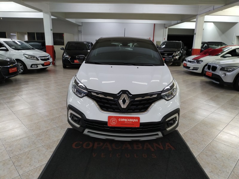 CAPTUR 1.3 ICONIC 16V TURBO FLEX 4P AUTOMÁTICO - 2022 - CAXIAS DO SUL