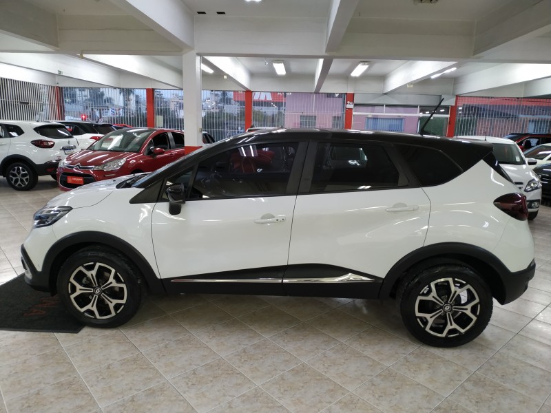 CAPTUR 1.3 ICONIC 16V TURBO FLEX 4P AUTOMÁTICO - 2022 - CAXIAS DO SUL