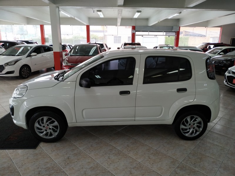 UNO 1.0 FIREFLY FLEX ATTRACTIVE 4P MANUAL - 2018 - CAXIAS DO SUL