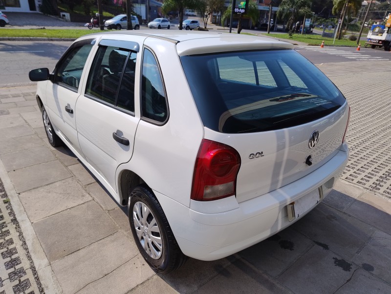 GOL 1.0 MI CITY 8V FLEX 4P MANUAL G.IV - 2014 - CAXIAS DO SUL