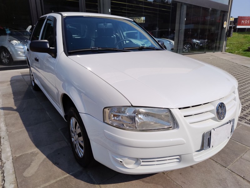 GOL 1.0 MI CITY 8V FLEX 4P MANUAL G.IV - 2014 - CAXIAS DO SUL