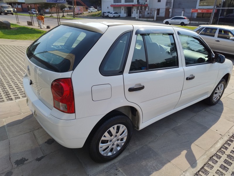 GOL 1.0 MI CITY 8V FLEX 4P MANUAL G.IV - 2014 - CAXIAS DO SUL